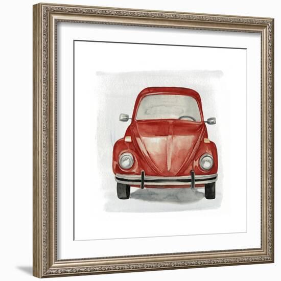 Classic Autos I-null-Framed Art Print