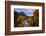 Classic Autumn View Zion National Park, Utah-Vincent James-Framed Photographic Print