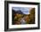 Classic Autumn View Zion National Park, Utah-Vincent James-Framed Photographic Print