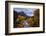 Classic Autumn View Zion National Park, Utah-Vincent James-Framed Photographic Print