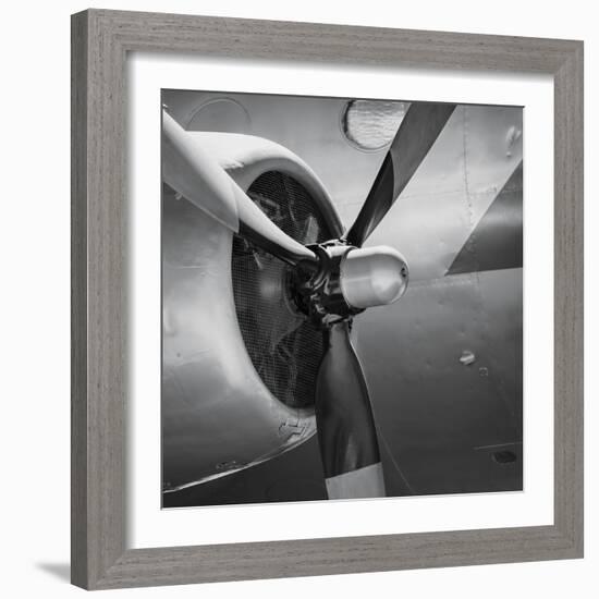 Classic Aviation I-Chris Dunker-Framed Giclee Print