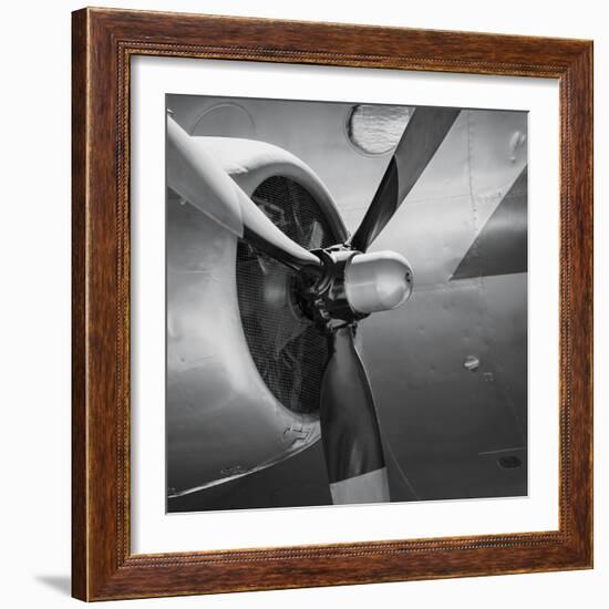 Classic Aviation I-Chris Dunker-Framed Giclee Print