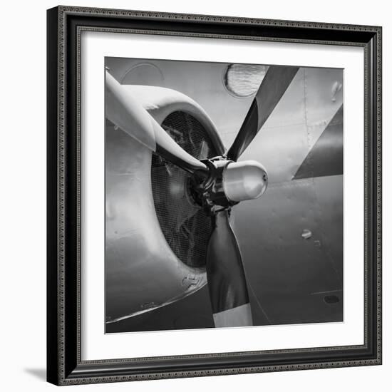 Classic Aviation I-Chris Dunker-Framed Giclee Print