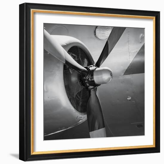 Classic Aviation I-Chris Dunker-Framed Giclee Print