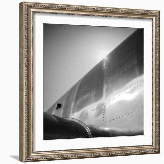 Classic Aviation II-Chris Dunker-Framed Giclee Print