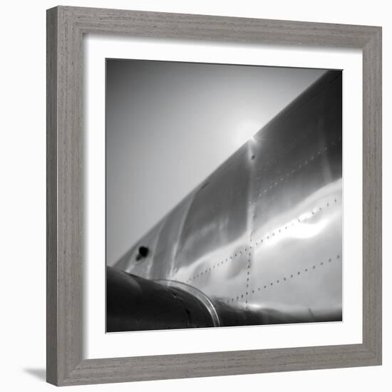 Classic Aviation II-Chris Dunker-Framed Giclee Print