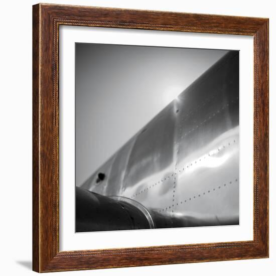 Classic Aviation II-Chris Dunker-Framed Giclee Print