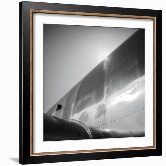 Classic Aviation II-Chris Dunker-Framed Giclee Print