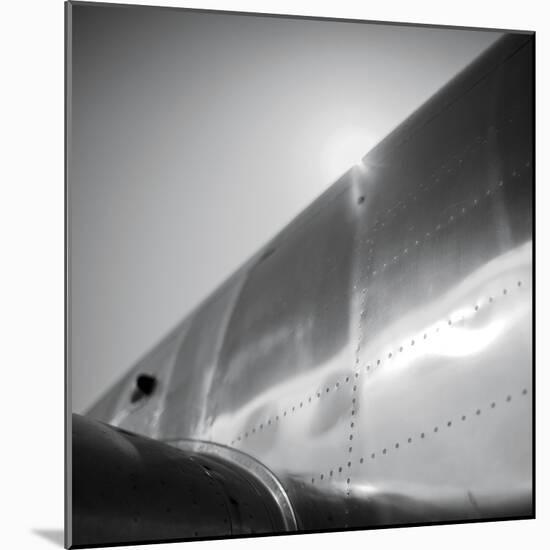 Classic Aviation II-Chris Dunker-Mounted Giclee Print