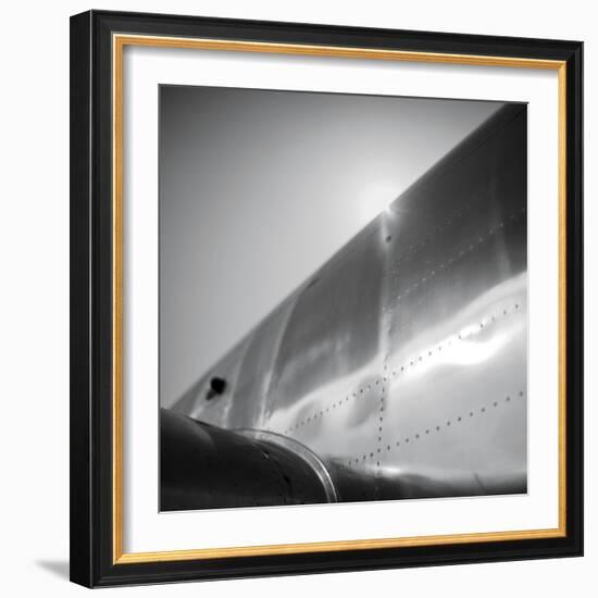 Classic Aviation II-Chris Dunker-Framed Giclee Print