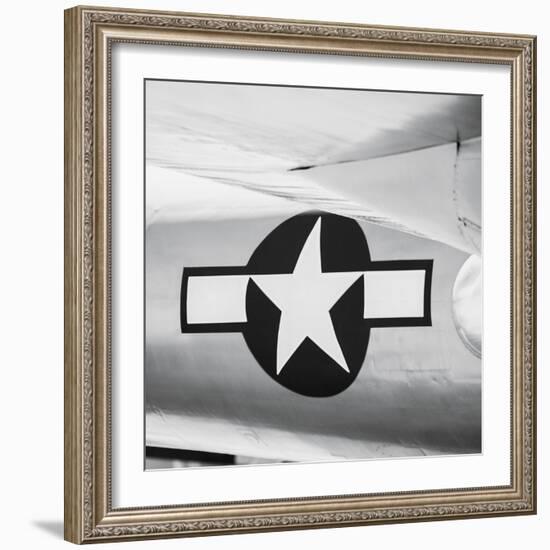 Classic Aviation III-Chris Dunker-Framed Giclee Print