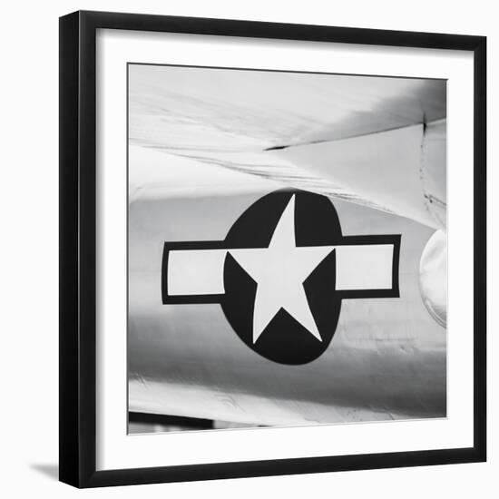 Classic Aviation III-Chris Dunker-Framed Giclee Print