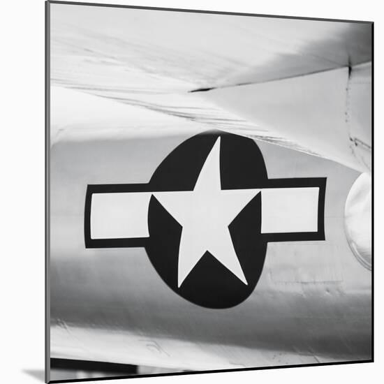 Classic Aviation III-Chris Dunker-Mounted Giclee Print