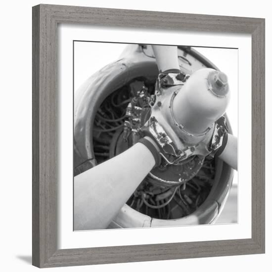 Classic Aviation IV-Chris Dunker-Framed Giclee Print