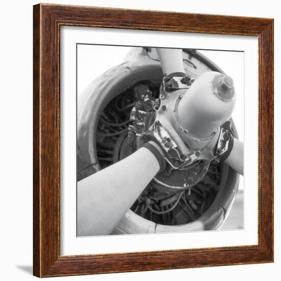 Classic Aviation IV-Chris Dunker-Framed Giclee Print