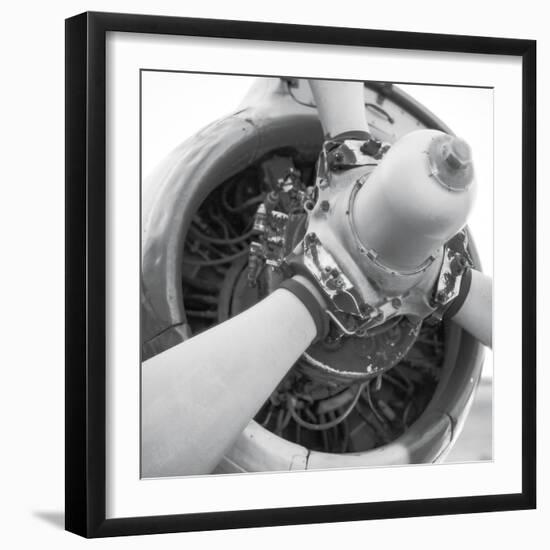 Classic Aviation IV-Chris Dunker-Framed Giclee Print