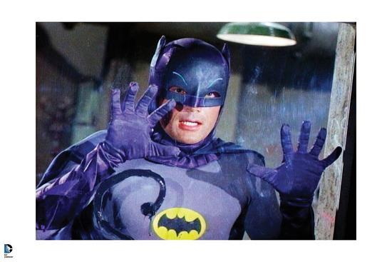 Classic Batman Television Series Art Print by | Art.com