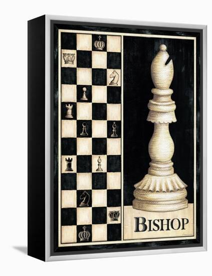 Classic Bishop-Andrea Laliberte-Framed Stretched Canvas