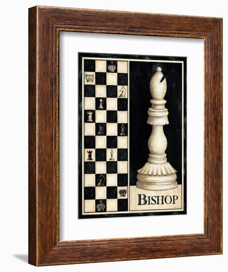 Classic Bishop-Andrea Laliberte-Framed Premium Giclee Print