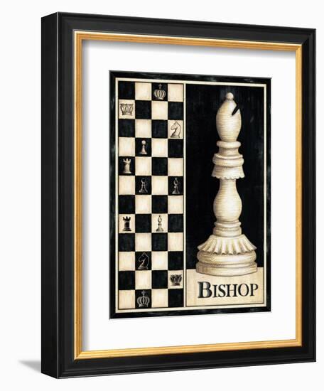 Classic Bishop-Andrea Laliberte-Framed Art Print