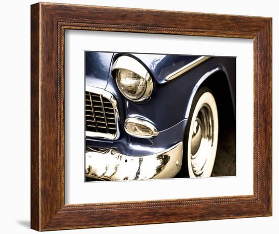 Classic Blue II-Ryan Hartson-Weddle-Framed Art Print