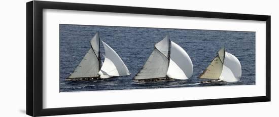 Classic Boats-Philip Plisson-Framed Art Print