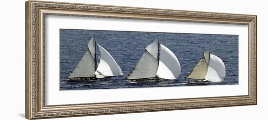 Classic Boats-Philip Plisson-Framed Art Print