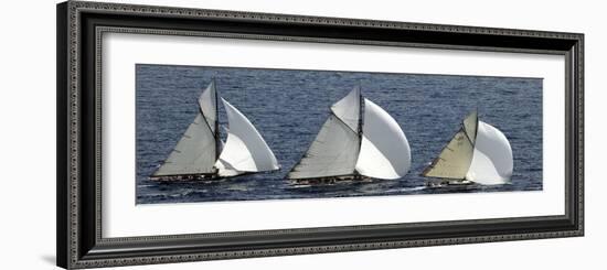 Classic Boats-Philip Plisson-Framed Art Print