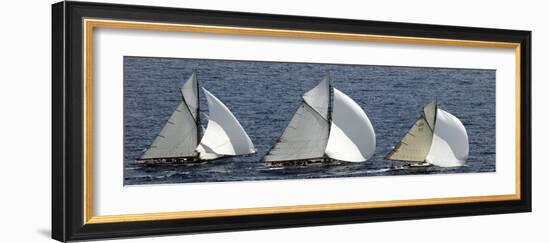 Classic Boats-Philip Plisson-Framed Art Print