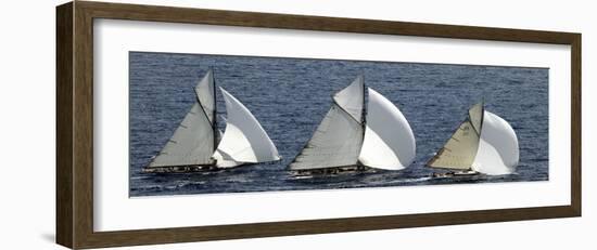 Classic Boats-Philip Plisson-Framed Art Print