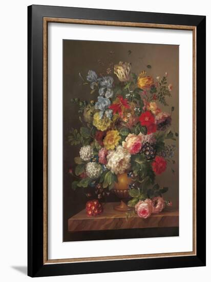 Classic Bouquet I-Ralph Steiner-Framed Art Print