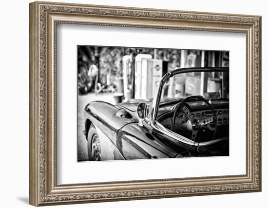 Classic Car - Chevrolet-Philippe Hugonnard-Framed Photographic Print