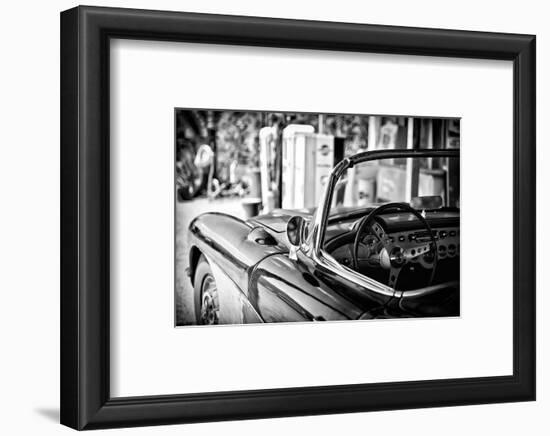 Classic Car - Chevrolet-Philippe Hugonnard-Framed Photographic Print