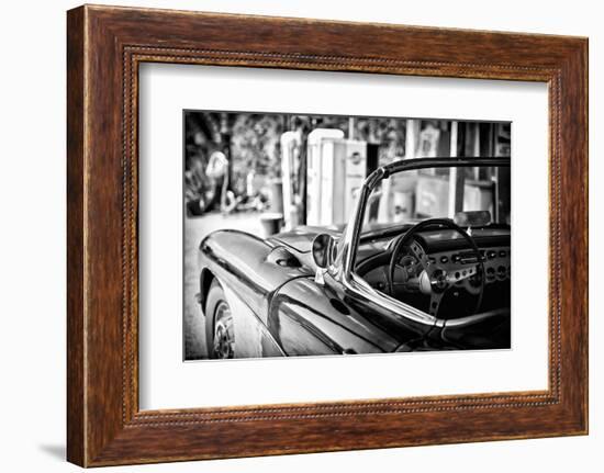 Classic Car - Chevrolet-Philippe Hugonnard-Framed Photographic Print