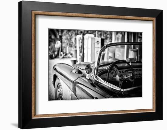 Classic Car - Chevrolet-Philippe Hugonnard-Framed Photographic Print