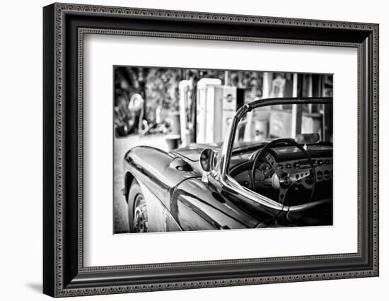 Classic Car - Chevrolet-Philippe Hugonnard-Framed Photographic Print