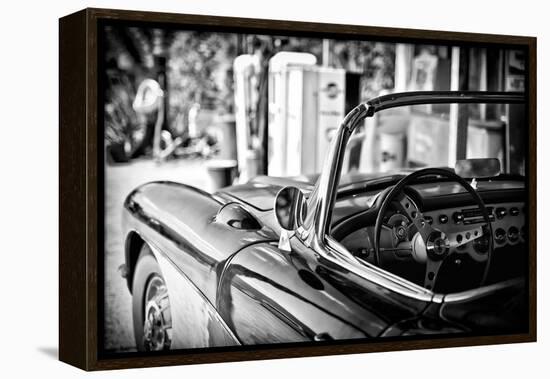 Classic Car - Chevrolet-Philippe Hugonnard-Framed Premier Image Canvas