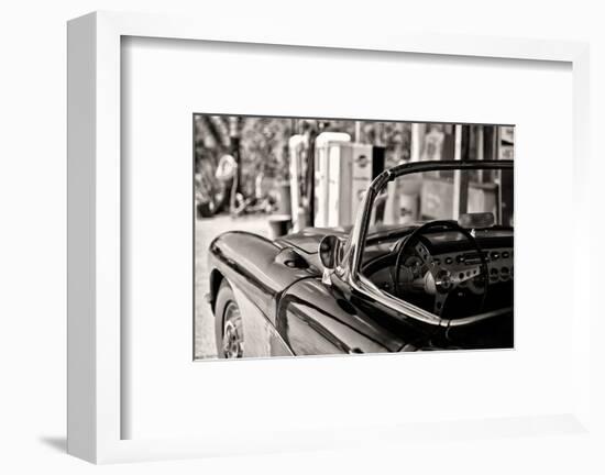 Classic Car - Chevrolet-Philippe Hugonnard-Framed Photographic Print