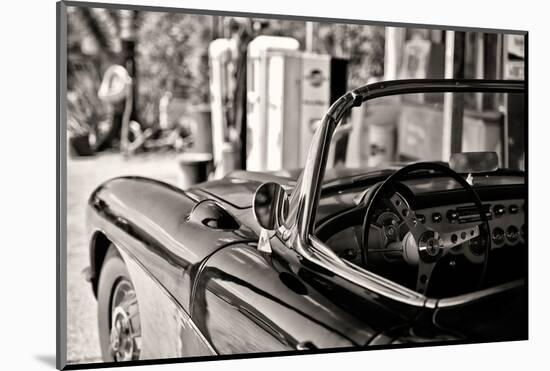 Classic Car - Chevrolet-Philippe Hugonnard-Mounted Photographic Print