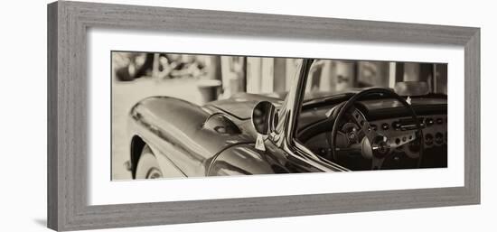 Classic Car - Chevrolet-Philippe Hugonnard-Framed Photographic Print