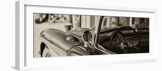 Classic Car - Chevrolet-Philippe Hugonnard-Framed Photographic Print