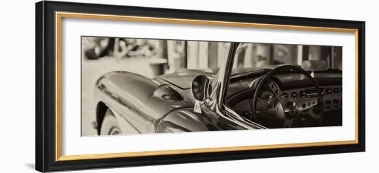 Classic Car - Chevrolet-Philippe Hugonnard-Framed Photographic Print