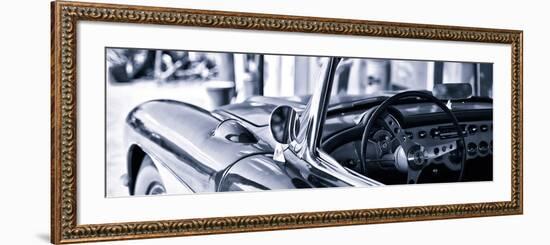 Classic Car - Chevrolet-Philippe Hugonnard-Framed Photographic Print