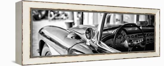 Classic Car - Chevrolet-Philippe Hugonnard-Framed Premier Image Canvas