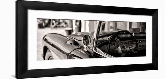 Classic Car - Chevrolet-Philippe Hugonnard-Framed Photographic Print