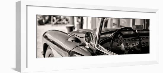 Classic Car - Chevrolet-Philippe Hugonnard-Framed Photographic Print