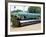 Classic Car, Graceland, Mamphis, Tennessee, USA-Gavin Hellier-Framed Photographic Print