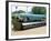 Classic Car, Graceland, Mamphis, Tennessee, USA-Gavin Hellier-Framed Photographic Print