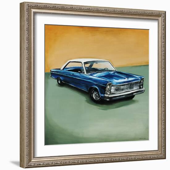 Classic Car I-Sydney Edmunds-Framed Giclee Print