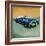 Classic Car I-Sydney Edmunds-Framed Giclee Print